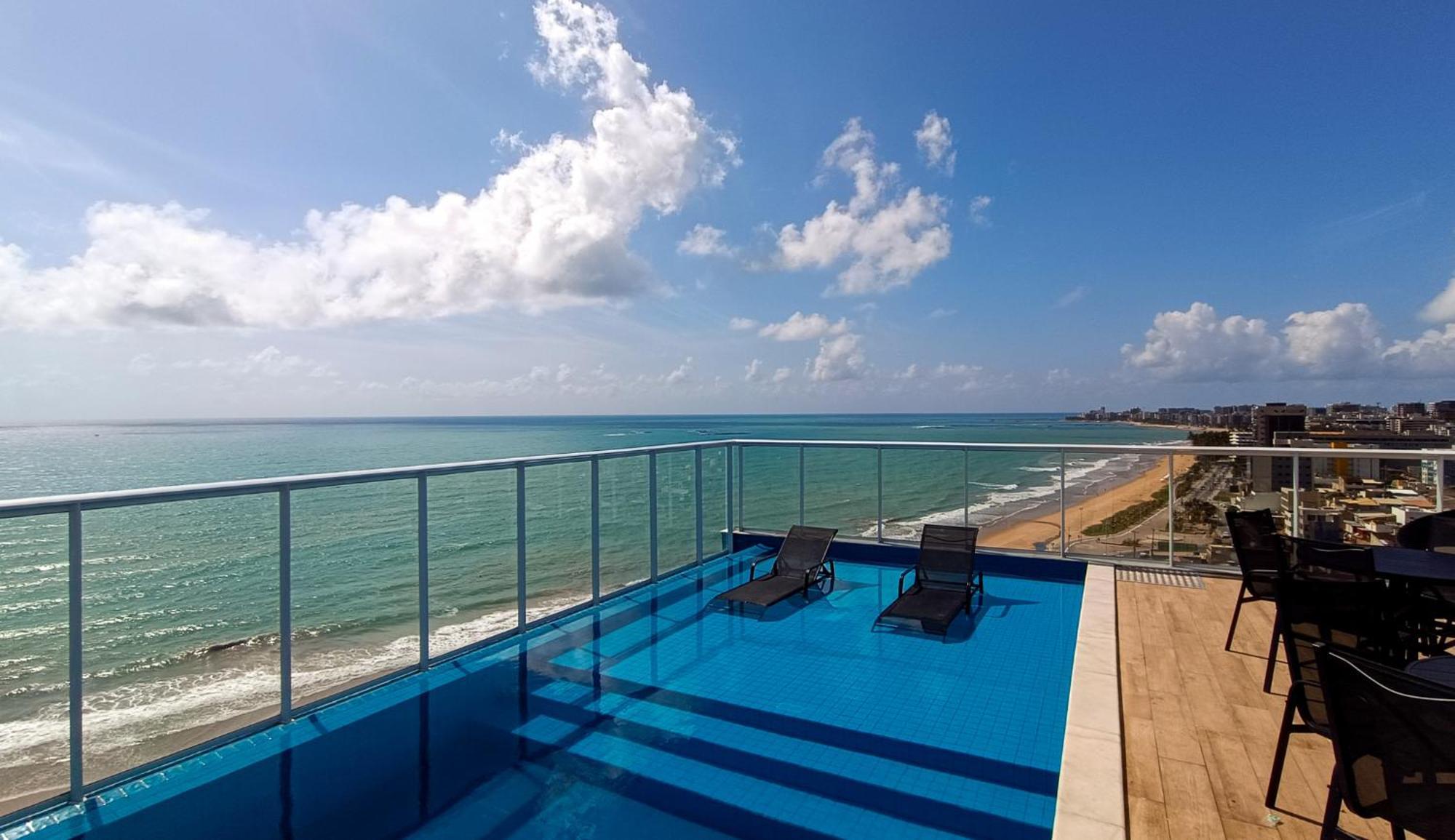 Rn Studio Premium Maceió Zewnętrze zdjęcie