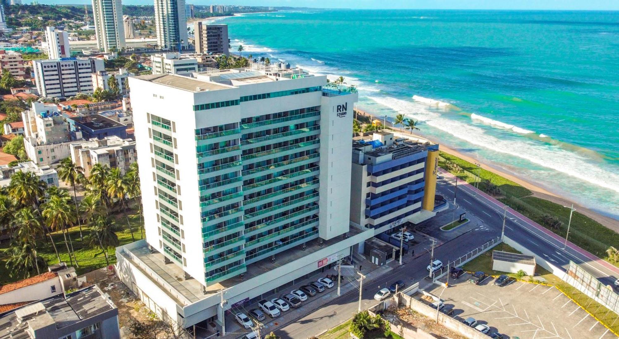 Rn Studio Premium Maceió Zewnętrze zdjęcie