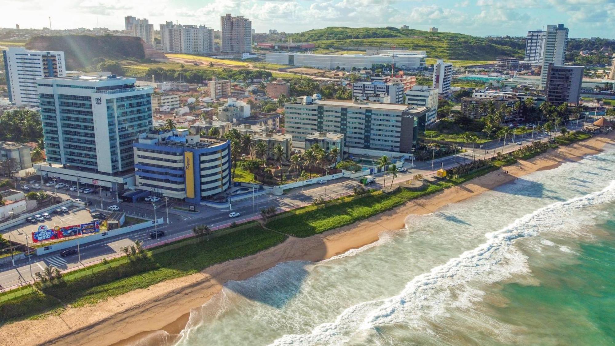 Rn Studio Premium Maceió Zewnętrze zdjęcie